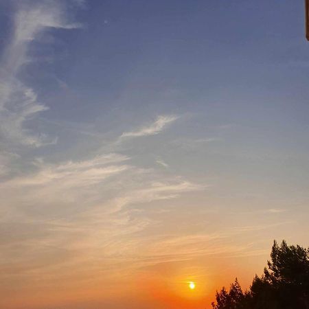 Ferienwohnung The Sunset View Sarandë Exterior foto