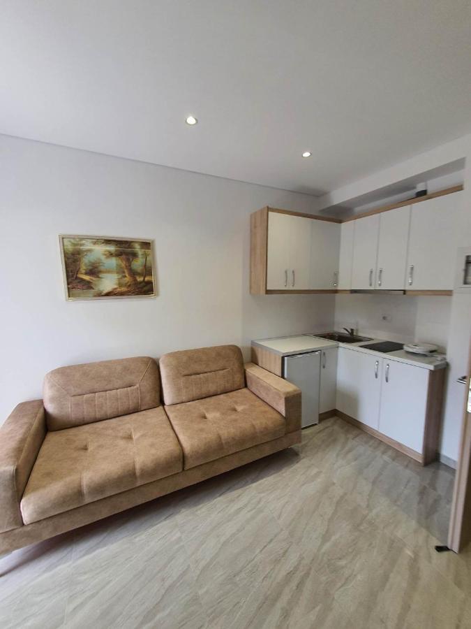 Ferienwohnung The Sunset View Sarandë Exterior foto