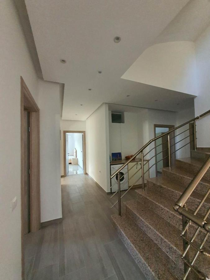 Ferienwohnung The Sunset View Sarandë Exterior foto