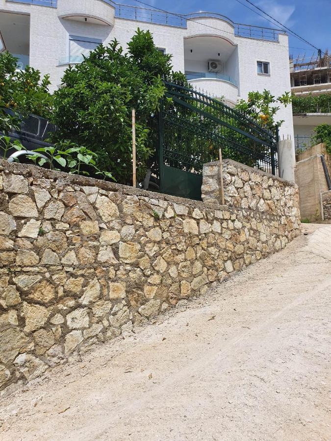 Ferienwohnung The Sunset View Sarandë Exterior foto